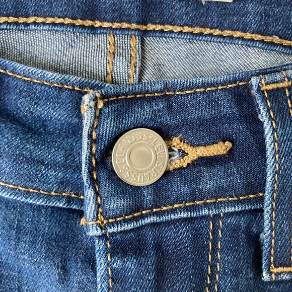 Levi's 712 slim 5 pocket jean - 25 - Picture 5 of 12